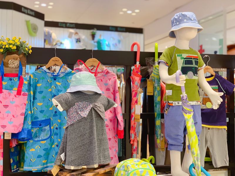 带你走进RAG MART形象店